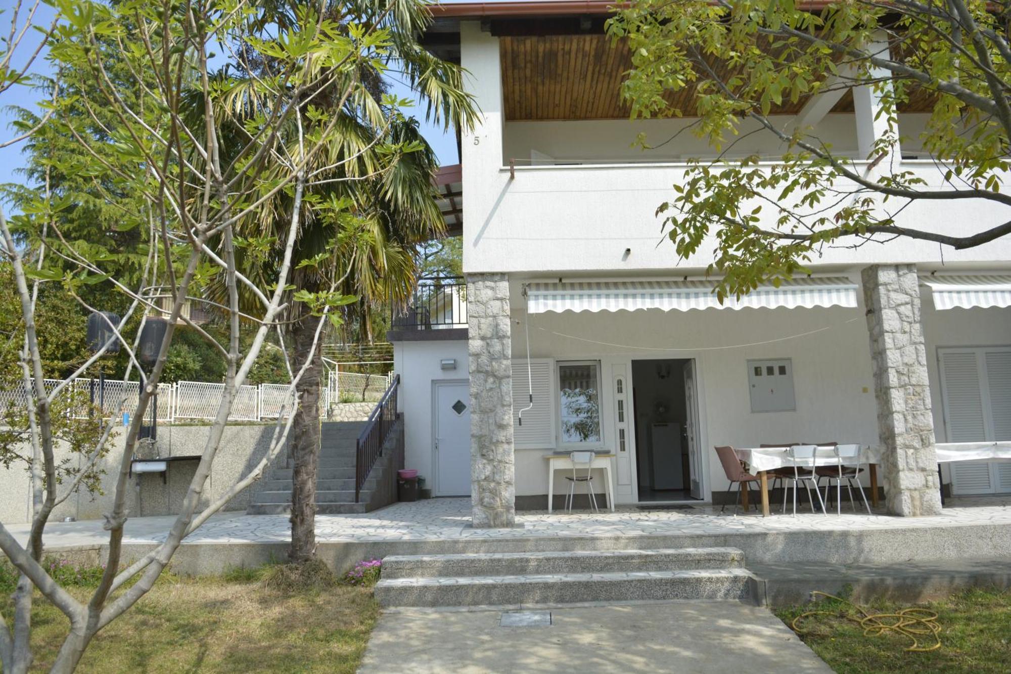Apartmani Gaj มาลินสกา ภายนอก รูปภาพ