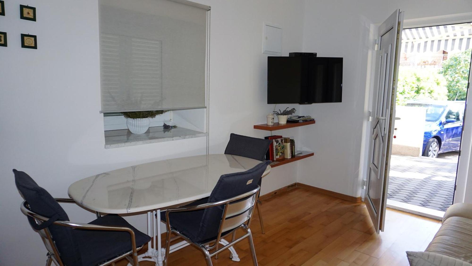 Apartmani Gaj มาลินสกา ภายนอก รูปภาพ