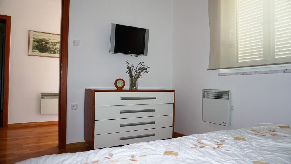 Apartmani Gaj มาลินสกา ภายนอก รูปภาพ