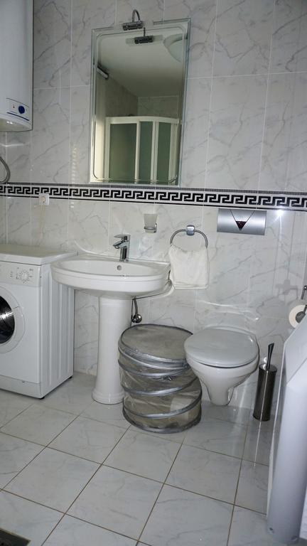 Apartmani Gaj มาลินสกา ภายนอก รูปภาพ
